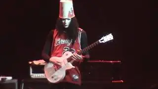 Buckethead- Botnus 4/25/2016