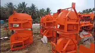 Shedder pulveriser
