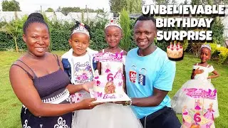 🎉 Unbelievable Birthday Surprise for Our Daughter!🎂✨ Stunning Home Makeover Reveal After Weeks Away!