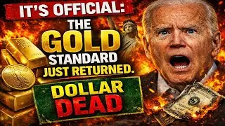 IT&rsquo;S OFFICIAL: The Gold Standard Just Returned. (Dollar Dead)