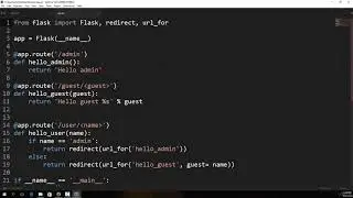 168 Flask Tutorial 6 Passing Data To The Server