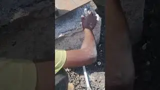 peb structure part 7(fixing base plate of columns in j bolt m16
