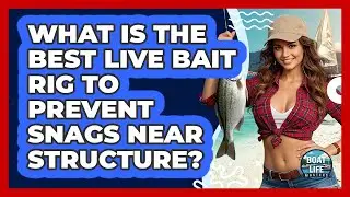 What Is The Best Live Bait Rig To Prevent Snags Near Structure? - Boat Life Masters