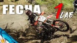 Первый этап LAE/Estancia Grande //Enduro R.E.C.