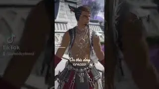 FFXIV Glam Showcase: Dancer