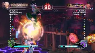 SSFIVAE~ Gen (VS BigFool) vs.  Dudley (DatGDud)  HD