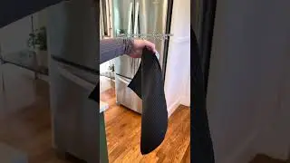 New Quick Clean Cloth #nontoxiccleaning #sustainableliving