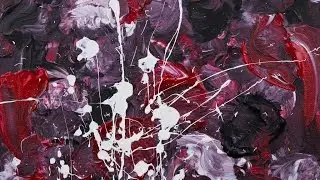 Abstract Painting Art Demo - 
