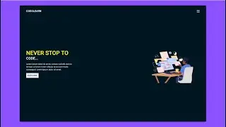 Creating Amazing Website with Pure HTML and CSS
