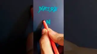 Naira name logo comment ur name and subscribe🥰🥰 #shorts #logo