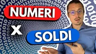 I NUMERI che servono per FARE SOLDI - Alessandro Piccoli
