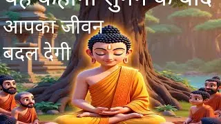 महात्मा बुद्ध की कहानी #उनके जीवन का रहस्य @ The Secret*# of Mahatma ##Buddha’s Life# 