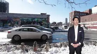On Location in Port Morris
