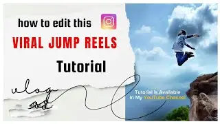How to Edit this Viral Reels ? | Instagram