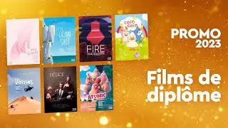 6ème Cérémonie de l'École des Nouvelles Images