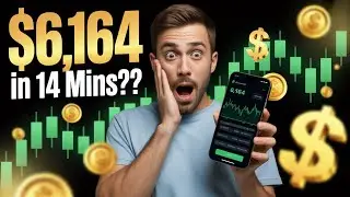 BinBotPro Made Me Rich in 14 Minutes?! 💰 Watch the Shocking Results!
