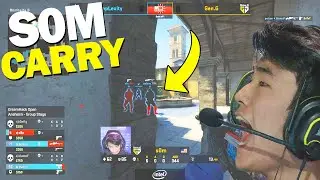 S0M IS INSANE!! | Furia vs North - Gen.G vs Complexity | DreamHack Open Anaheim 2020