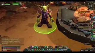 Toys For Destruction Quest Mechagon WOW BFA