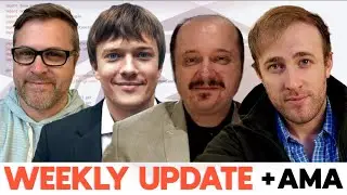 Ergo PoW Blockchain - Weekly Update & AMA (COMMUNITY EDITION) - July 24th