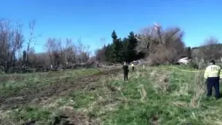 Sheffield mud plug 2012 speed run