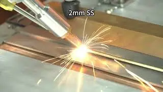 Megmeet Laser Welding Wachine - latest laser welding technology you wanna know!
