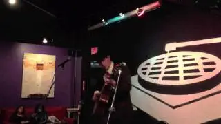 TJ Hall - Snapshot - Live @ Funk 'n Waffles 10/29/2011