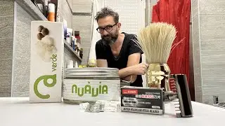 La protagonista: Nuavia di Pannacrema, salutiamola, non ci sará piú. Fatip Black Metal di guardia.