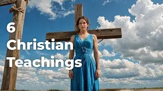 6 Christian Teachings to Stop Overthinking and Find Inner Peace | Christian Wisdom