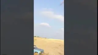 Jeep gets stuck in construction site&hellip; part 2???