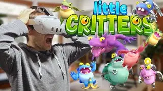 Little Critters &ndash; Удивительно весёлый MR Chaos!