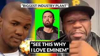 Rapper TRIGGERS Ye Fans, 50 Cent Talks Eminem &ldquo;See Why I Love Eminem So Much&rdquo;, Game Getting DRAGGED