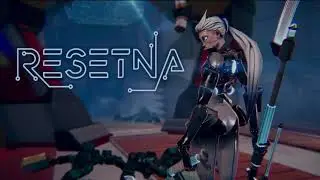 ReSetna Brings Fast-Paced Action Platforming to Consoles