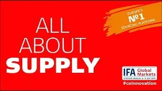 IFA Global Markets - Exhibitors personal introduction Clip 2