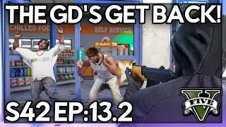 Episode 13.2: The GD&rsquo;s Get Back! | GTA RP | Grizzley World Chiraq