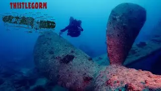 SS Thistlegorm exploration 2025