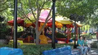 Curious George Goes To Town, Universal Studios Florida, Universal Orlando HD (1080p)