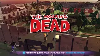 The Walking Dead: A Day in Alexandria (17 Quests) - The Sandbox - Season 3