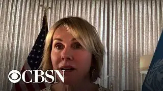 CBS News exclusive interview with U.S. Ambassador to the U.N. Kelly Craft