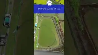 P&ecirc;che d&rsquo;&eacute;tang vue du ciel : comment se d&eacute;roule le tirage du filet ?