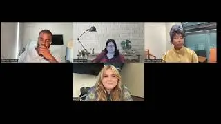 Sasha Comp&egrave;re, Lily Mae Harrington, & Garrick Bernard on Single Drunk Female Season 2