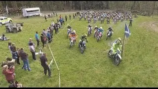 CTR Events - Fan Farm, Llandovery 2017 - race highlights.