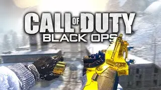 The FAMAS From Black Ops 1 Was INSANE!