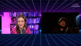 (Courtenay Turner Podcast) Smart Cities & Techno Fascist Control of Humanity w/Aman Jabbi - Dec 2023