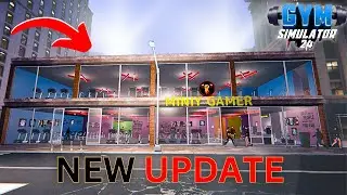 I UPGRADE SECOND FLOOR IN GYM SIMULATOR 24