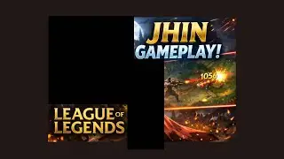 Jhin Vs Cait Bot lane