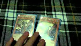 Yugioh - Monster mash deck profile (birdman otk/ftk) October 2011