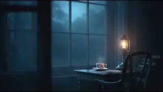 drinking tea in the study - Ambience Lord of the Mysteries