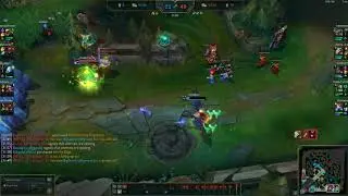 Anivia Oneshot