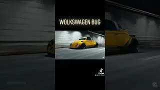 vocho con body kit