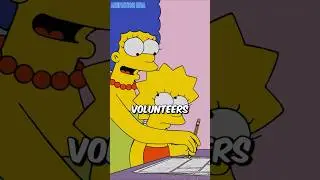 What Happens When Lisa & Marge Create A Graphic Novel? #thesimpsons